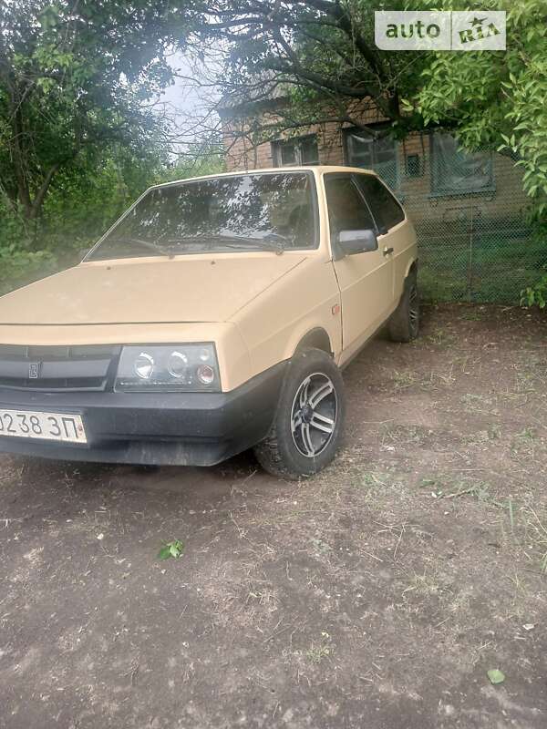 Хэтчбек ВАЗ / Lada 2108 1988 в Покрове