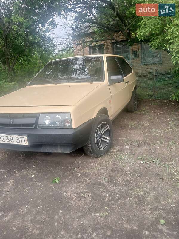 Хетчбек ВАЗ / Lada 2108 1988 в Покрові