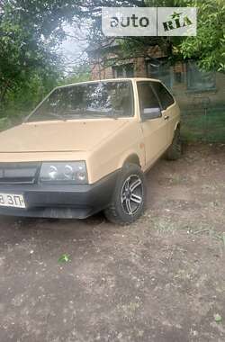 Хэтчбек ВАЗ / Lada 2108 1988 в Покрове