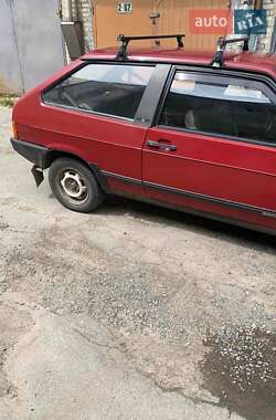 Хэтчбек ВАЗ 2108 1992 в 