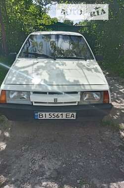 Хэтчбек ВАЗ / Lada 2108 1991 в Кривом Роге