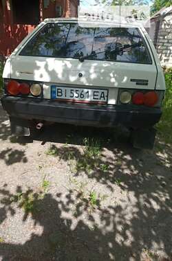 Хэтчбек ВАЗ / Lada 2108 1991 в Кривом Роге