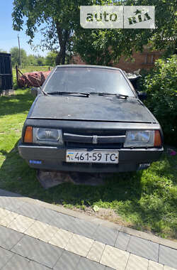 Хетчбек ВАЗ / Lada 2108 1986 в Городку
