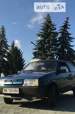 Хэтчбек ВАЗ / Lada 2108 1992 в Дубно
