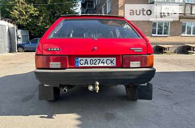 Хетчбек ВАЗ / Lada 2108 1985 в Золотоноші
