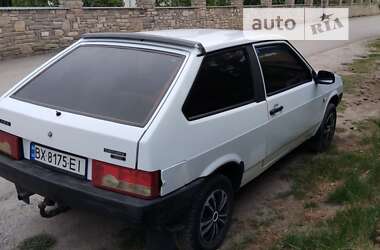 Хетчбек ВАЗ / Lada 2108 1987 в Кам'янець-Подільському