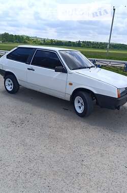 Хэтчбек ВАЗ / Lada 2108 1990 в Красилове