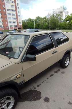 Хэтчбек ВАЗ / Lada 2108 1986 в Харькове
