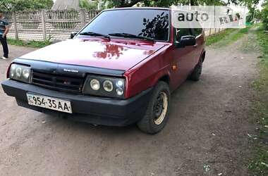 Хетчбек ВАЗ / Lada 2108 1992 в Тульчині