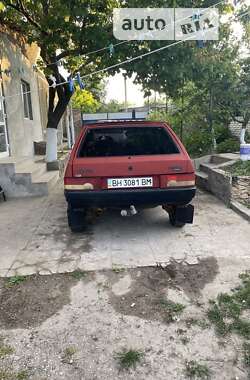 Хетчбек ВАЗ / Lada 2108 1991 в Татарбунарах