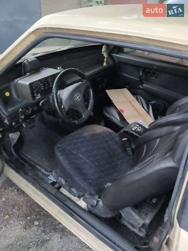 Хэтчбек ВАЗ / Lada 2108 1986 в Дружковке фото Хэтчбек ВАЗ / Lada 2108 1986 в Дружковке