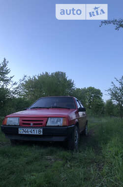 Хэтчбек ВАЗ / Lada 2108 1992 в Теребовле