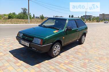 Хэтчбек ВАЗ / Lada 2108 1989 в Белгороде-Днестровском