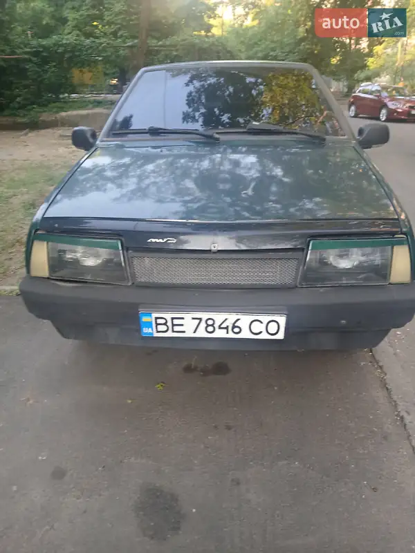 ВАЗ / Lada 2108