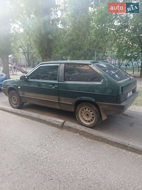 Хетчбек ВАЗ / Lada 2108 1997 в Миколаєві