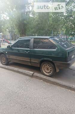 Хэтчбек ВАЗ / Lada 2108 1997 в Николаеве