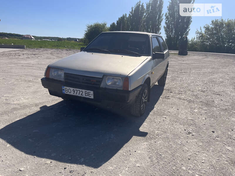Хэтчбек ВАЗ / Lada 2108 1988 в Тернополе