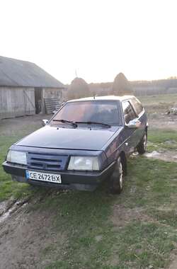 Хетчбек ВАЗ / Lada 2108 1992 в Чернівцях