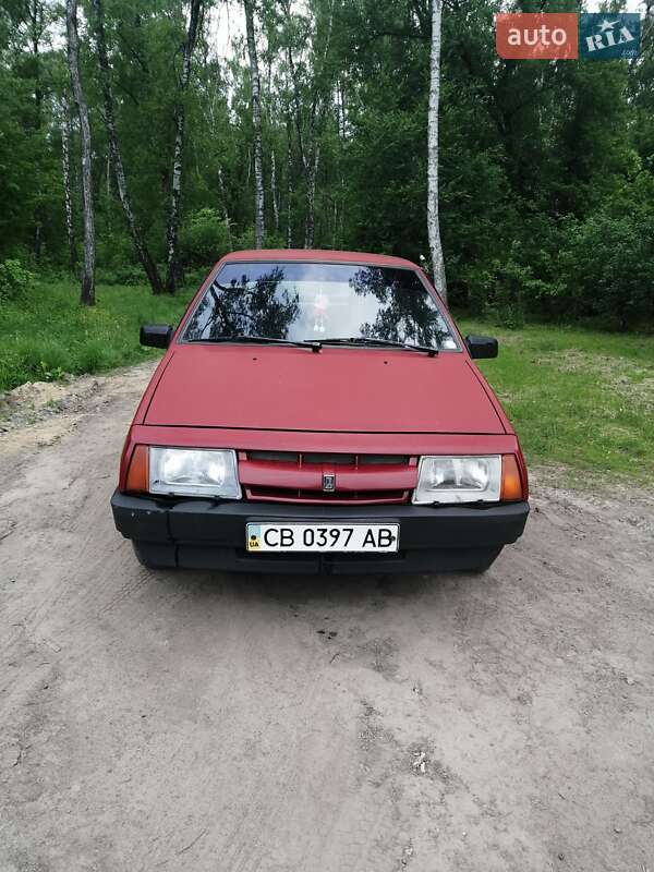 Хэтчбек ВАЗ / Lada 2108 1994 в Чернигове фото 2 Хэтчбек ВАЗ / Lada 2108 1994 в Чернигове