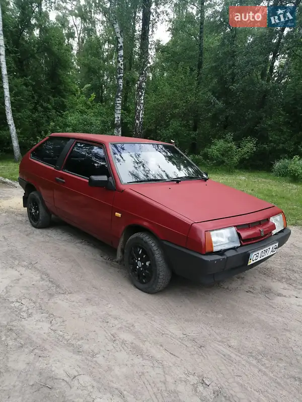ВАЗ / Lada 2108 1994