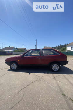 Хэтчбек ВАЗ / Lada 2108 1987 в Белой Церкви