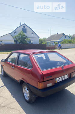 Хэтчбек ВАЗ / Lada 2108 1987 в Белой Церкви