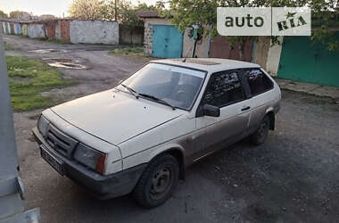 Хэтчбек ВАЗ / Lada 2108 1992 в Покровске