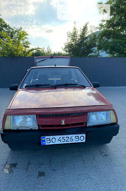 Хэтчбек ВАЗ / Lada 2108 1992 в Тернополе