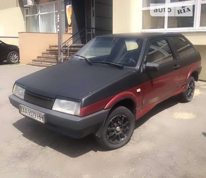 Хэтчбек ВАЗ / Lada 2108 1986 в Киеве