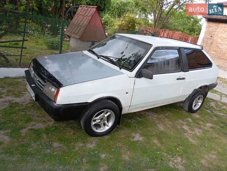 ВАЗ / Lada 2108 1987