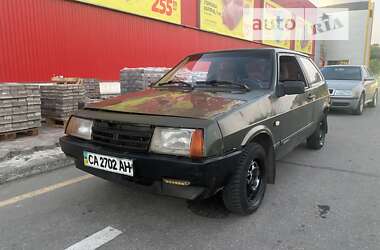 Хетчбек ВАЗ / Lada 2108 1991 в Дніпрі