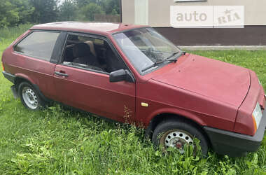 Хетчбек ВАЗ / Lada 2108 1992 в Збаражі