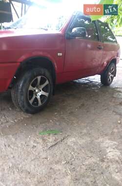 Хэтчбек ВАЗ / Lada 2108 1990 в Чемеровцах