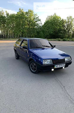 Хэтчбек ВАЗ / Lada 2108 1991 в Кривом Роге
