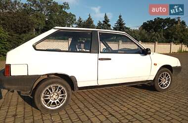 Хэтчбек ВАЗ 2108 1988 в 