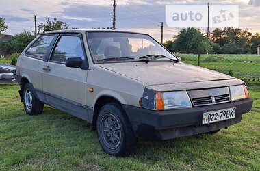 Хэтчбек ВАЗ / Lada 2108 1987 в Луцке
