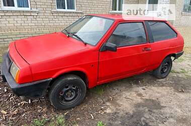 Хэтчбек ВАЗ / Lada 2108 1996 в Богуславе