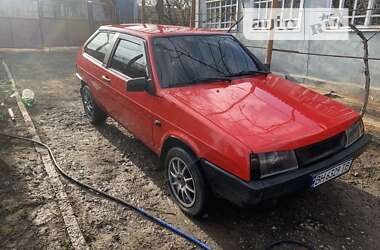 Хетчбек ВАЗ / Lada 2108 1988 в Одесі