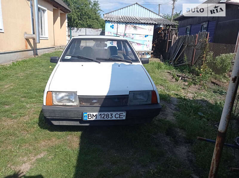 Хэтчбек ВАЗ / Lada 2108 1988 в Кролевце
