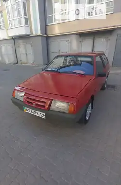 ВАЗ 2108 1995