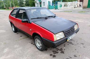 Хэтчбек ВАЗ / Lada 2108 1991 в Фастове