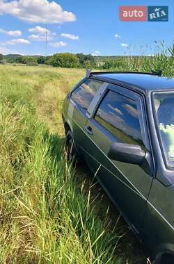 Хэтчбек ВАЗ / Lada 2108 1991 в 