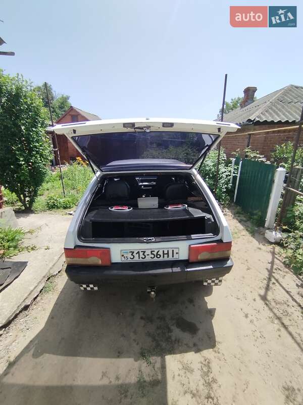 Хетчбек ВАЗ / Lada 2108 1986 в Ананьїві