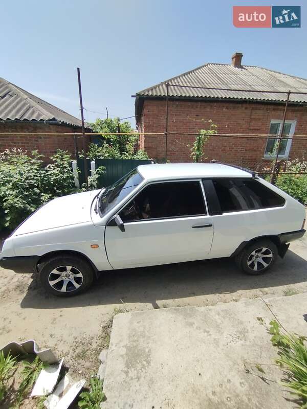 ВАЗ / Lada 2108 1986