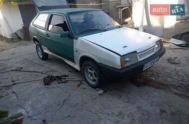 Хэтчбек ВАЗ / Lada 2108 1999 в Киеве
