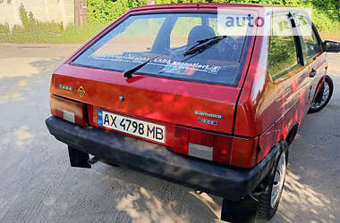Хэтчбек ВАЗ / Lada 2108 1992 в Краматорске
