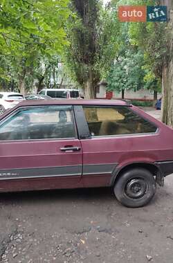 Хетчбек ВАЗ / Lada 2108 1996 в Кременчуці
