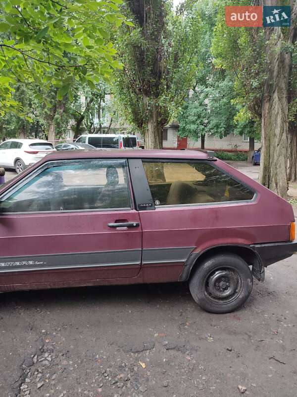 Хетчбек ВАЗ / Lada 2108 1996 в Кременчуці фото 6 Хетчбек ВАЗ / Lada 2108 1996 в Кременчуці