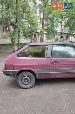 Хетчбек ВАЗ / Lada 2108 1996 в Кременчуці