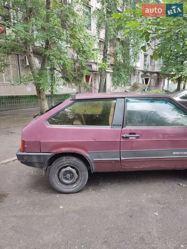 Хетчбек ВАЗ / Lada 2108 1996 в Кременчуці фото 8 Хетчбек ВАЗ / Lada 2108 1996 в Кременчуці